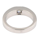 Cartier Ring 1Pd K18Wg Used A