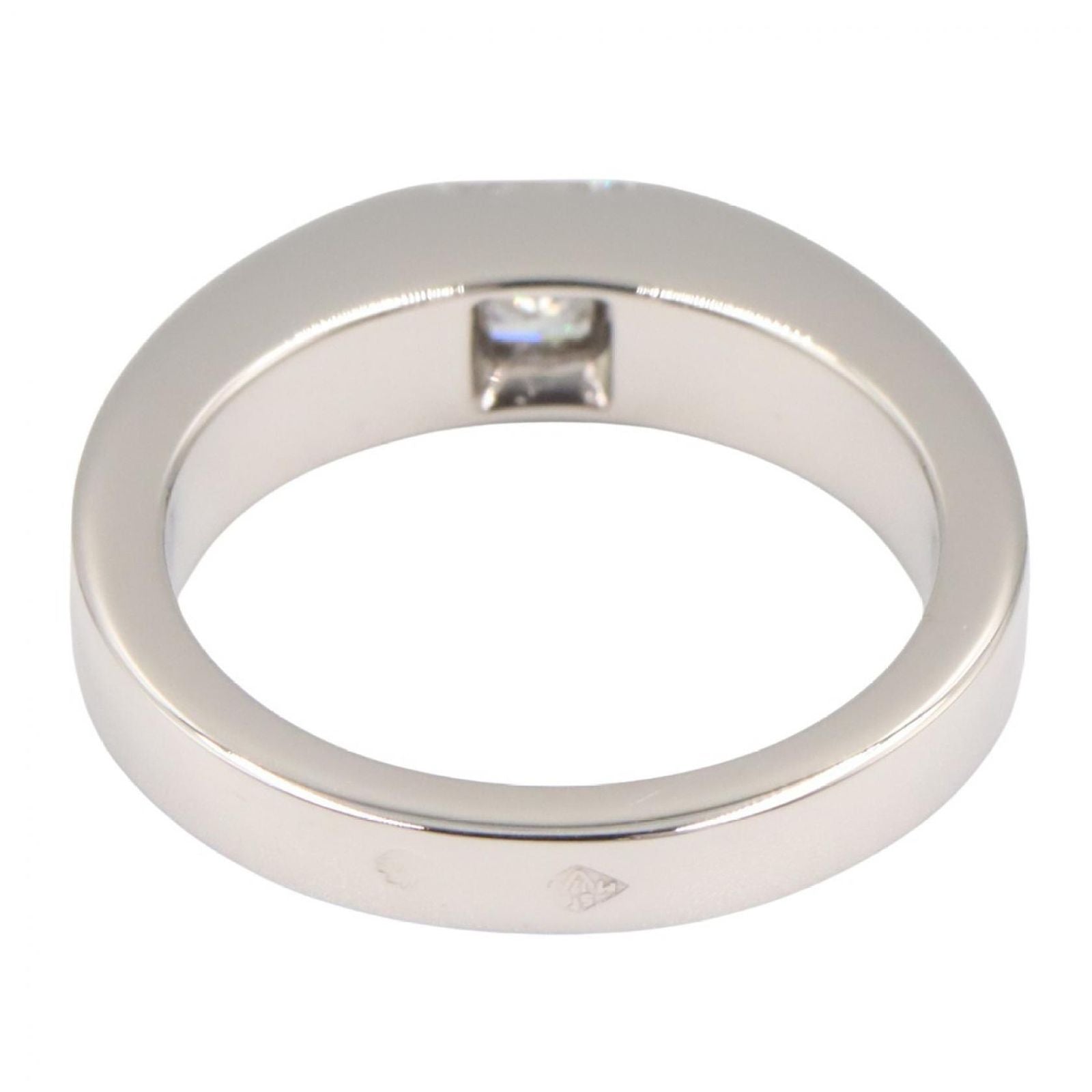 Cartier Ring 1Pd K18Wg Used A