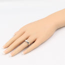 Cartier Ring 1Pd K18Wg Used A