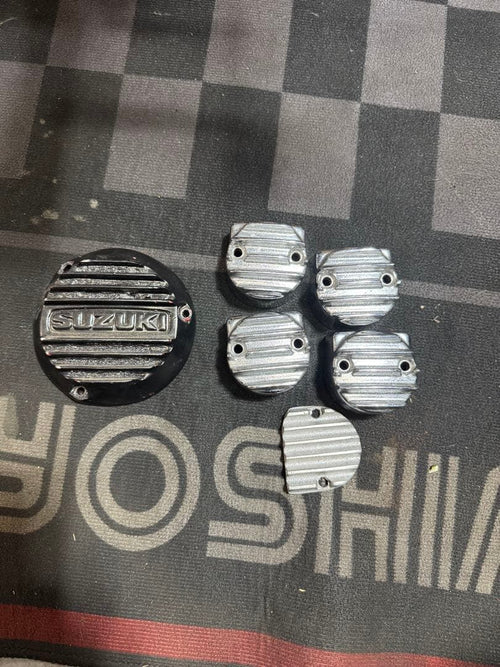 Suzuki Engine Cooling Device Gs400