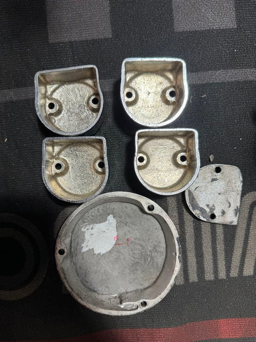 Suzuki Engine Cooling Device Gs400