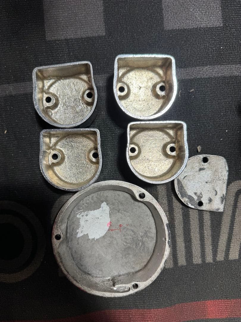 Suzuki Engine Cooling Device Gs400
