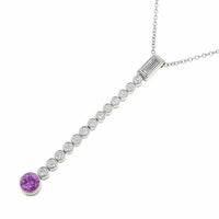 Tiffany Necklace A