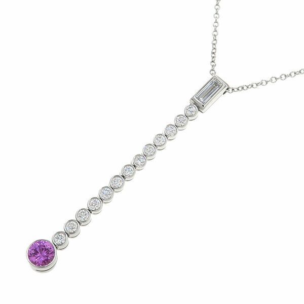 Tiffany Necklace A