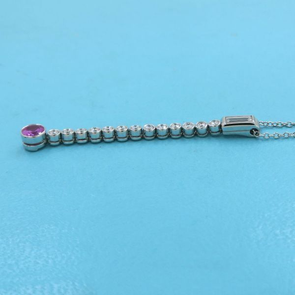 Tiffany Necklace A
