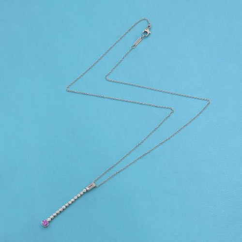 Tiffany Necklace A