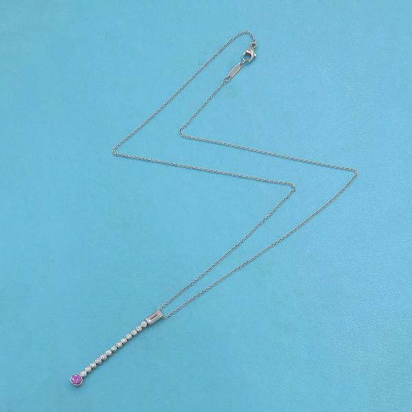 Tiffany Necklace A