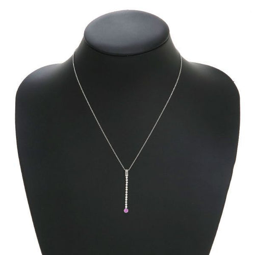 Tiffany Necklace A