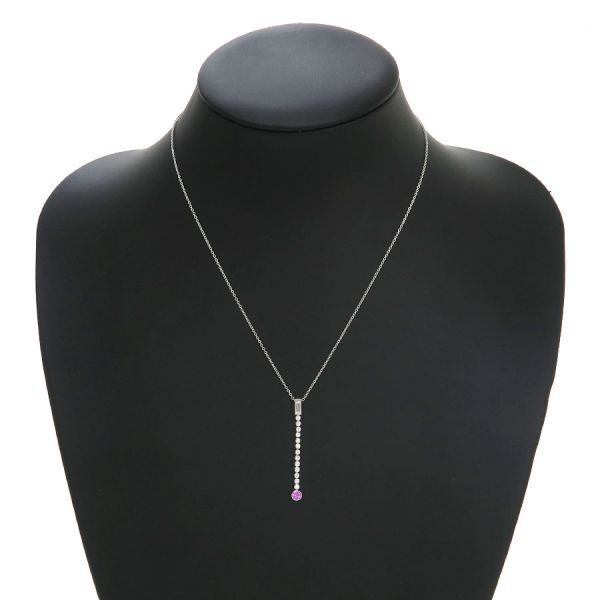 Tiffany Necklace A
