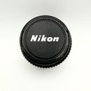 Prime Lenses Nikon Af Nikkor F1.8 #0070