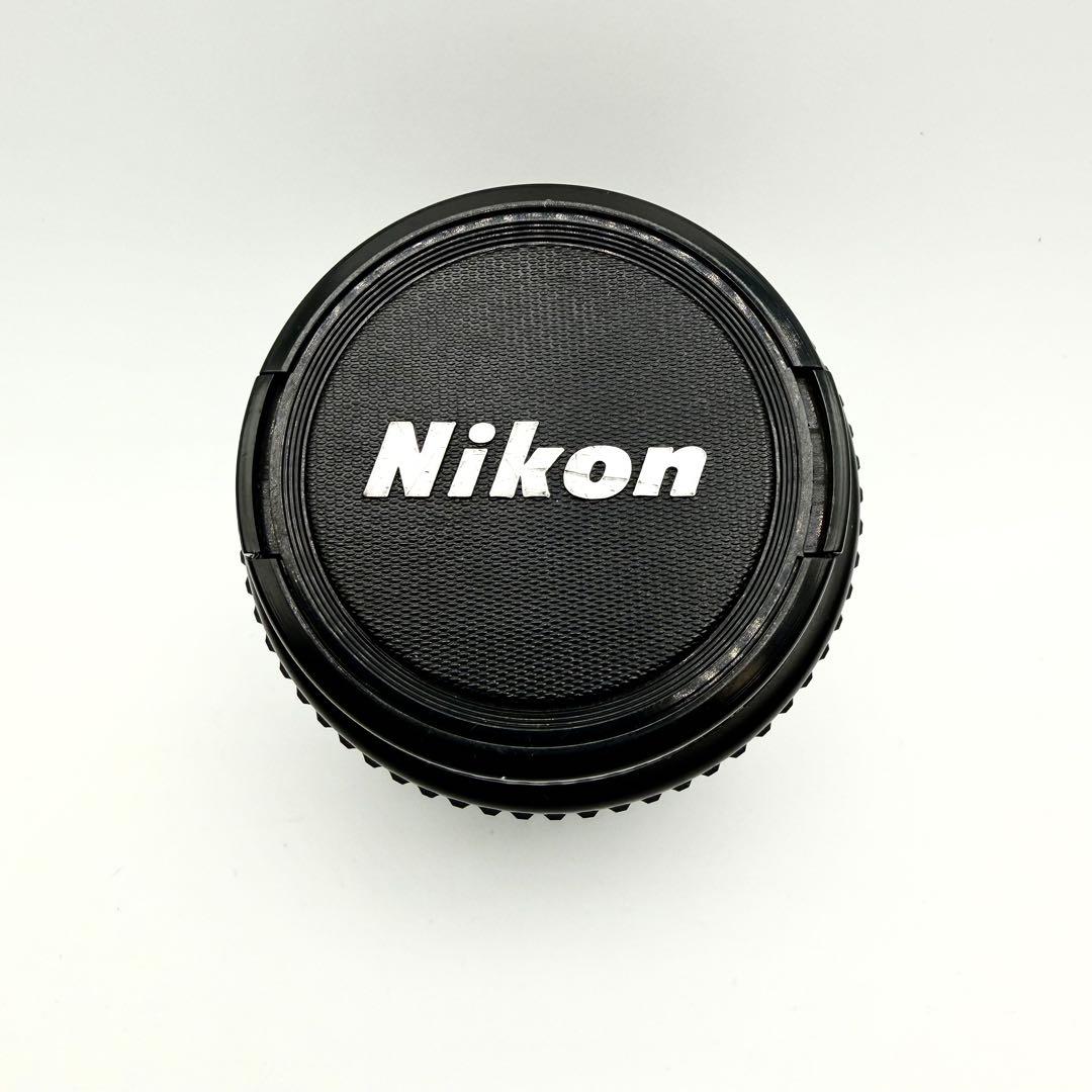 Prime Lenses Nikon Af Nikkor F1.8 #0070