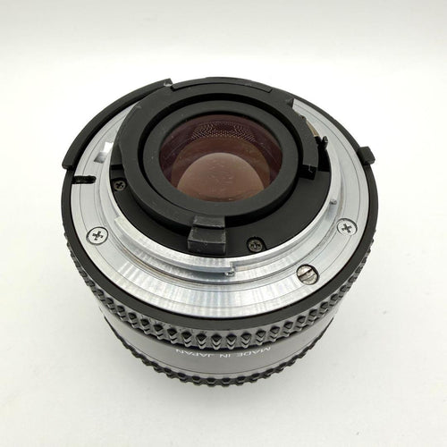 Prime Lenses Nikon Af Nikkor F1.8 #0070