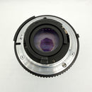 Prime Lenses Nikon Af Nikkor F1.8 #0070