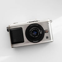Olympus Mirrorless Interchangeable Lens Cameras Pen E-P1
