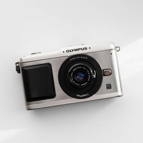 Olympus Mirrorless Interchangeable Lens Cameras Pen E-P1