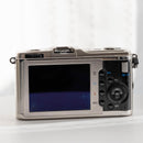 Olympus Mirrorless Interchangeable Lens Cameras Pen E-P1