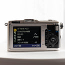 Olympus Mirrorless Interchangeable Lens Cameras Pen E-P1