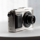 Olympus Mirrorless Interchangeable Lens Cameras Pen E-P1