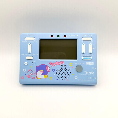 Korg Tuner Tm-60