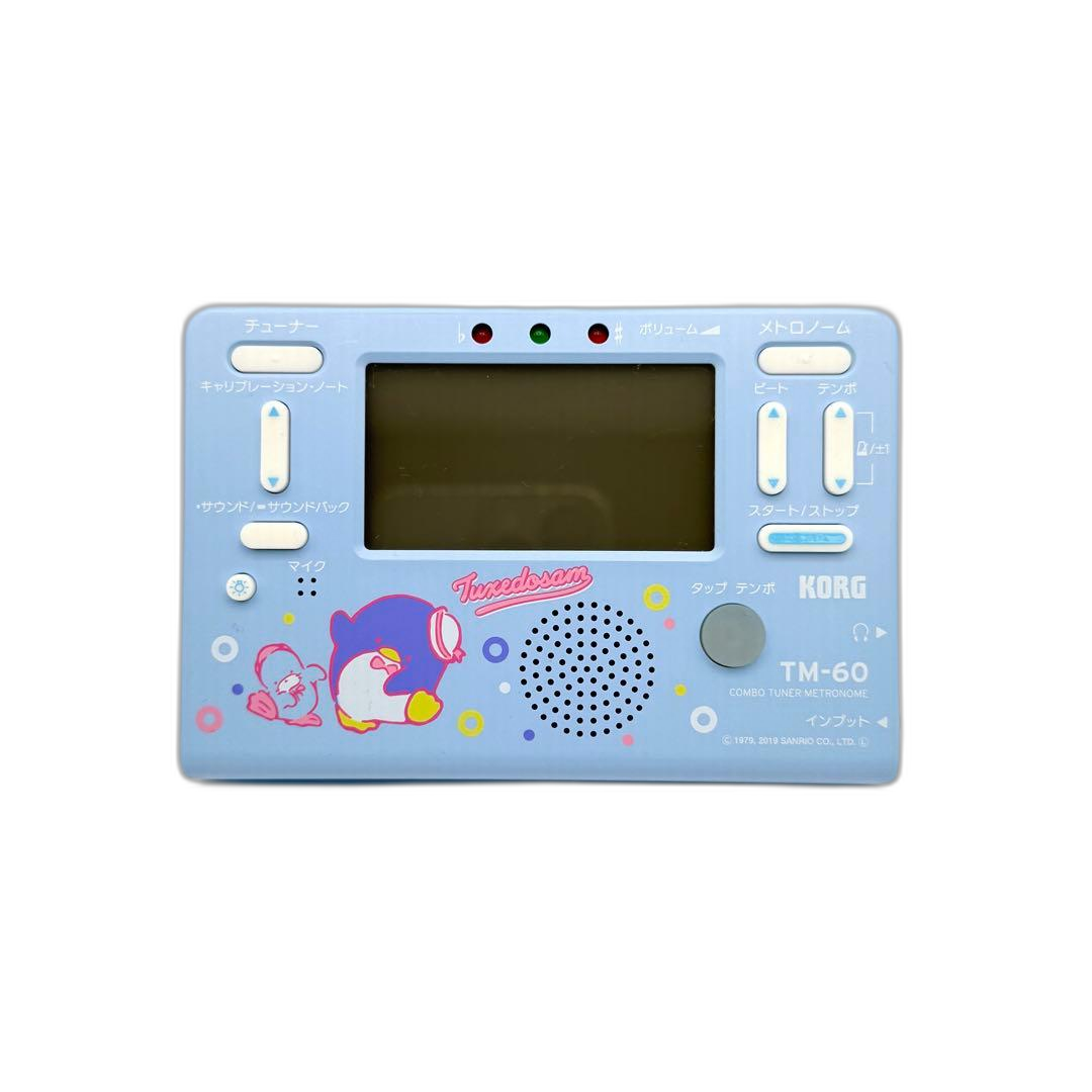 Korg Tuner Tm-60