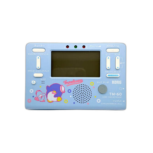 Korg Tuner Tm-60