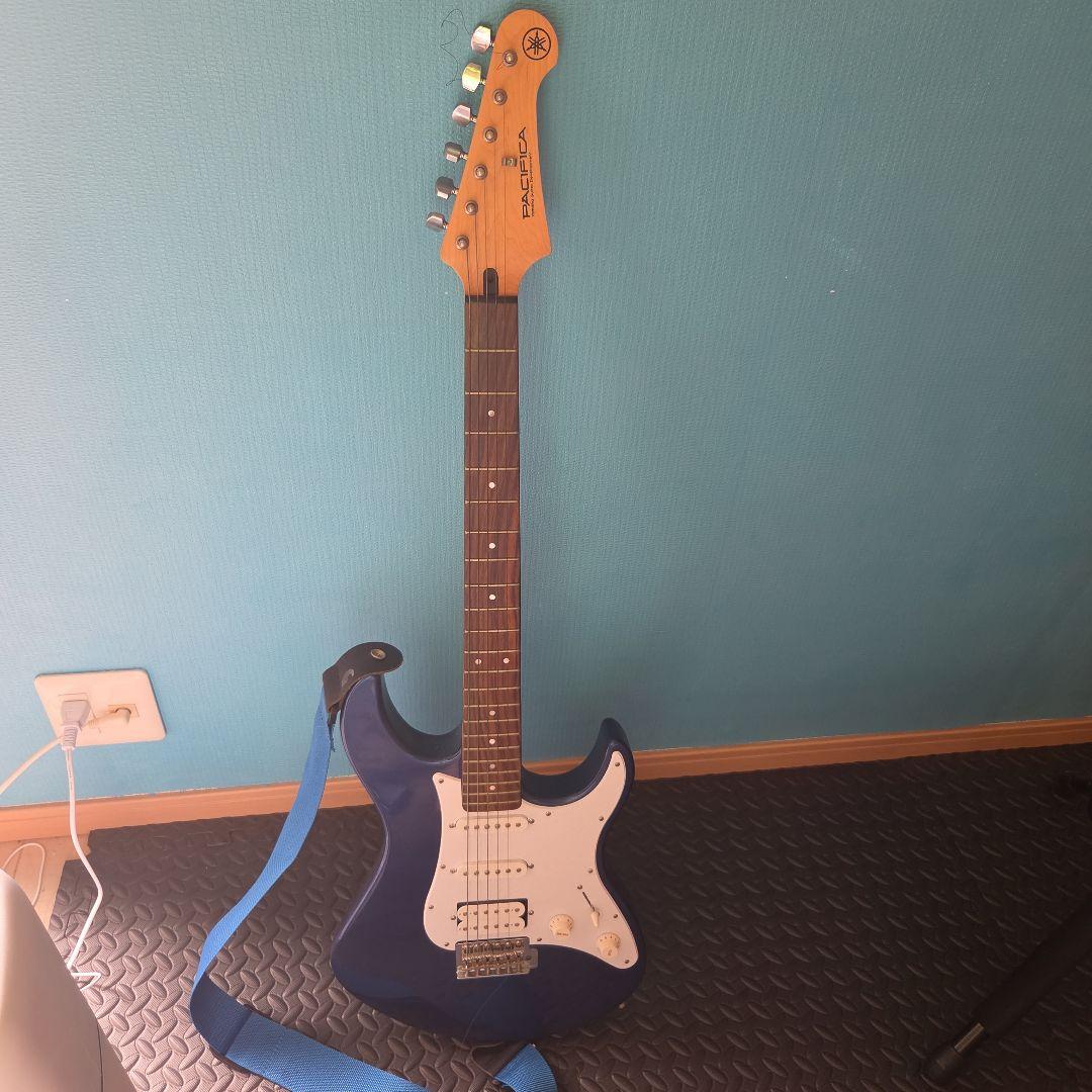 Yamaha Electric Guitars Pacifica