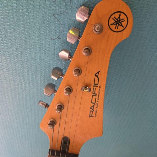 Yamaha Electric Guitars Pacifica
