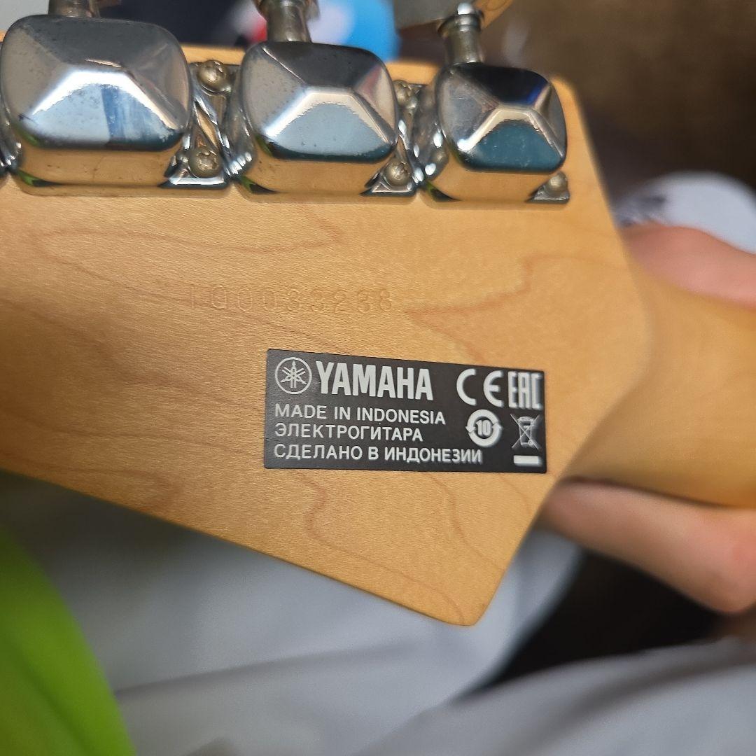 Yamaha Electric Guitars Pacifica