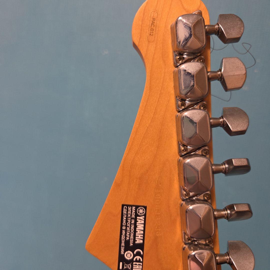 Yamaha Electric Guitars Pacifica
