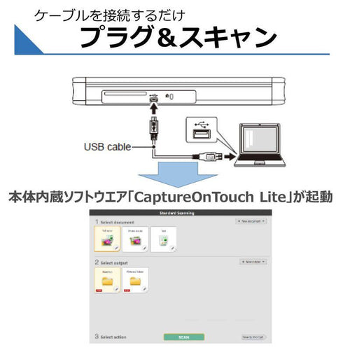 Canon Document Scanner Imageformula R10 [A4 /Usb]