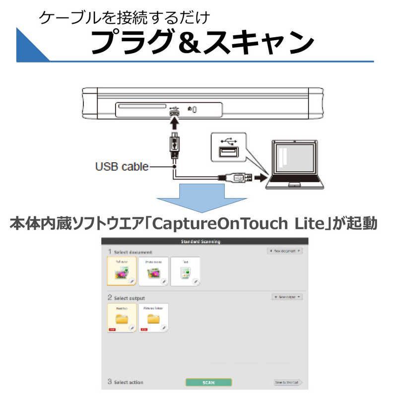 Canon Document Scanner Imageformula R10 [A4 /Usb]