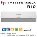 Canon Document Scanner Imageformula R10 [A4 /Usb]