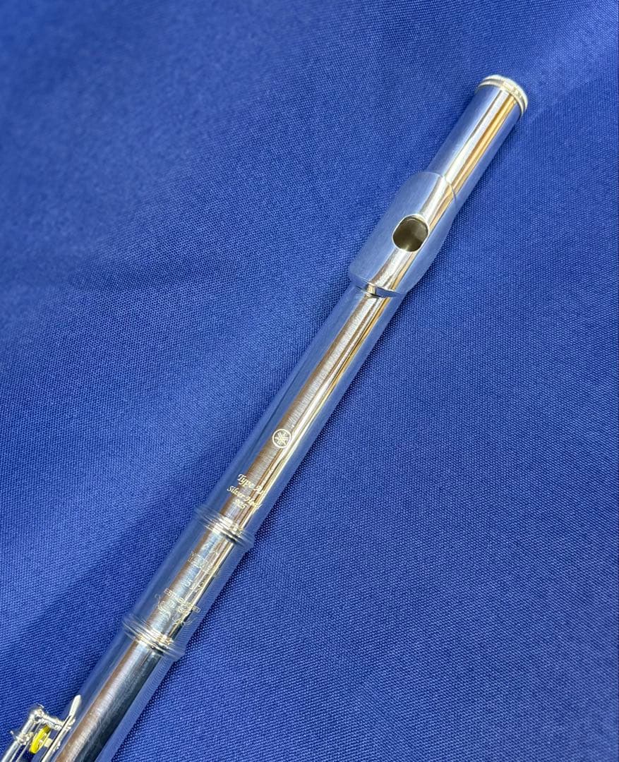 Yamaha Flutes Yfl-517 6