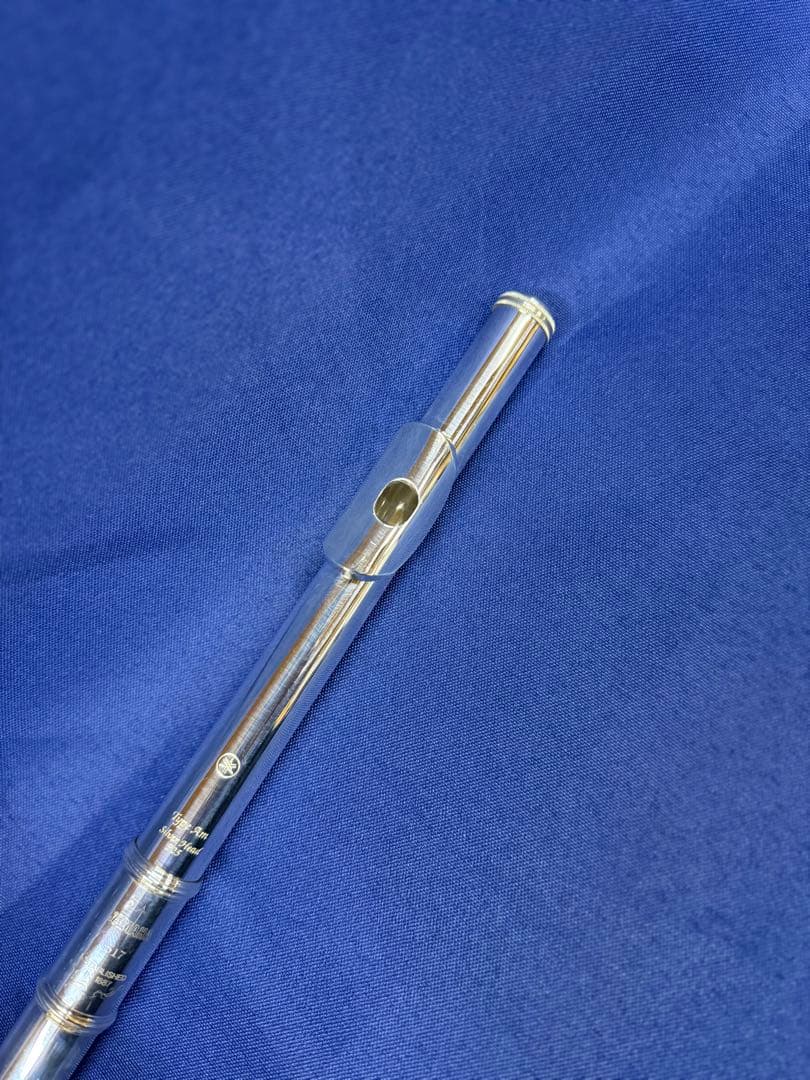 Yamaha Flutes Yfl-517 6