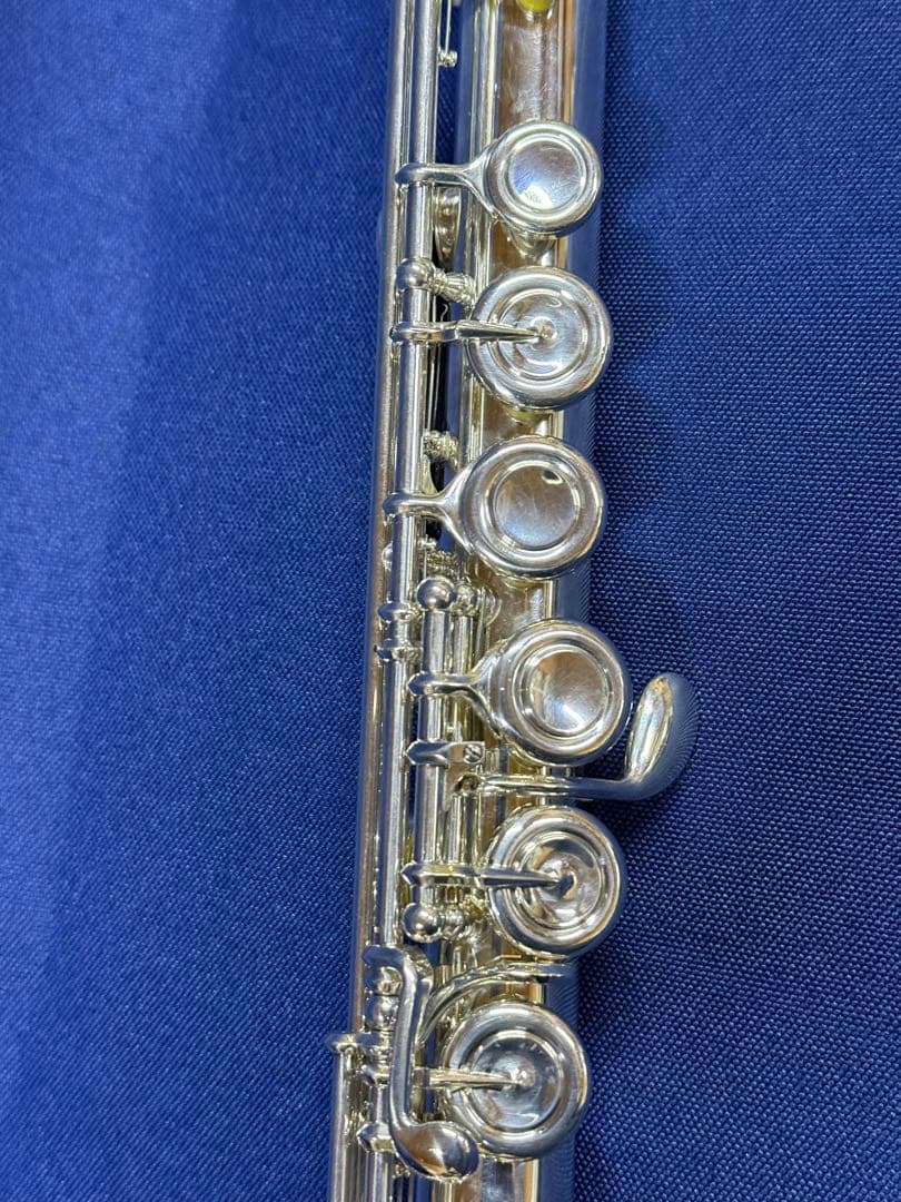 Yamaha Flutes Yfl-517 6