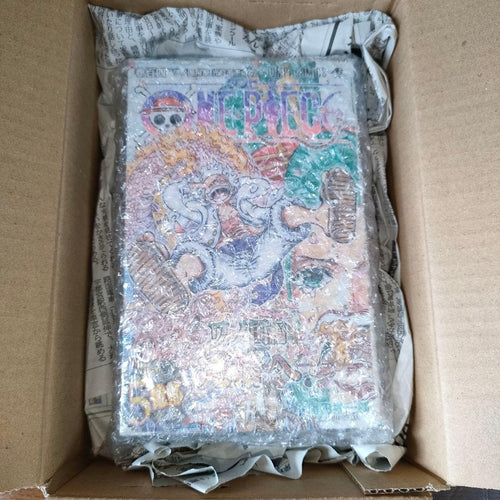 Sh Nen Manga One Piece 104
