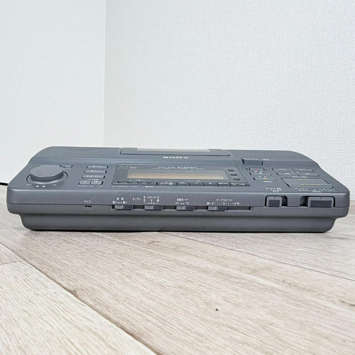 Sony Radios Radio Cassette Players Wa-R9000
