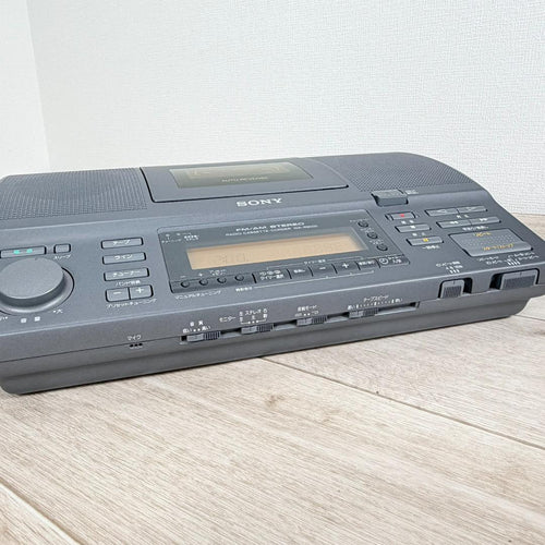 Sony Radios Radio Cassette Players Wa-R9000