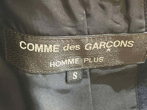 Tailored Jacket 03Aw Archive Comme Des Garcons Homme Plus Sizes Pk-J004 Navy