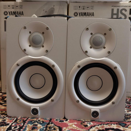 Yamaha Speakers Hs5