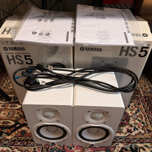 Yamaha Speakers Hs5