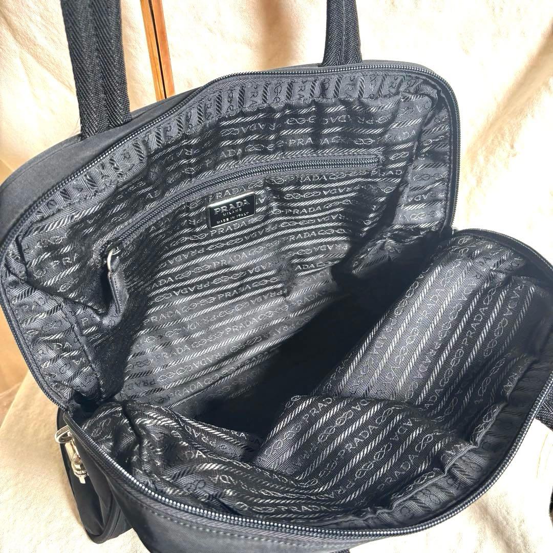 Prada Tote Bags A4