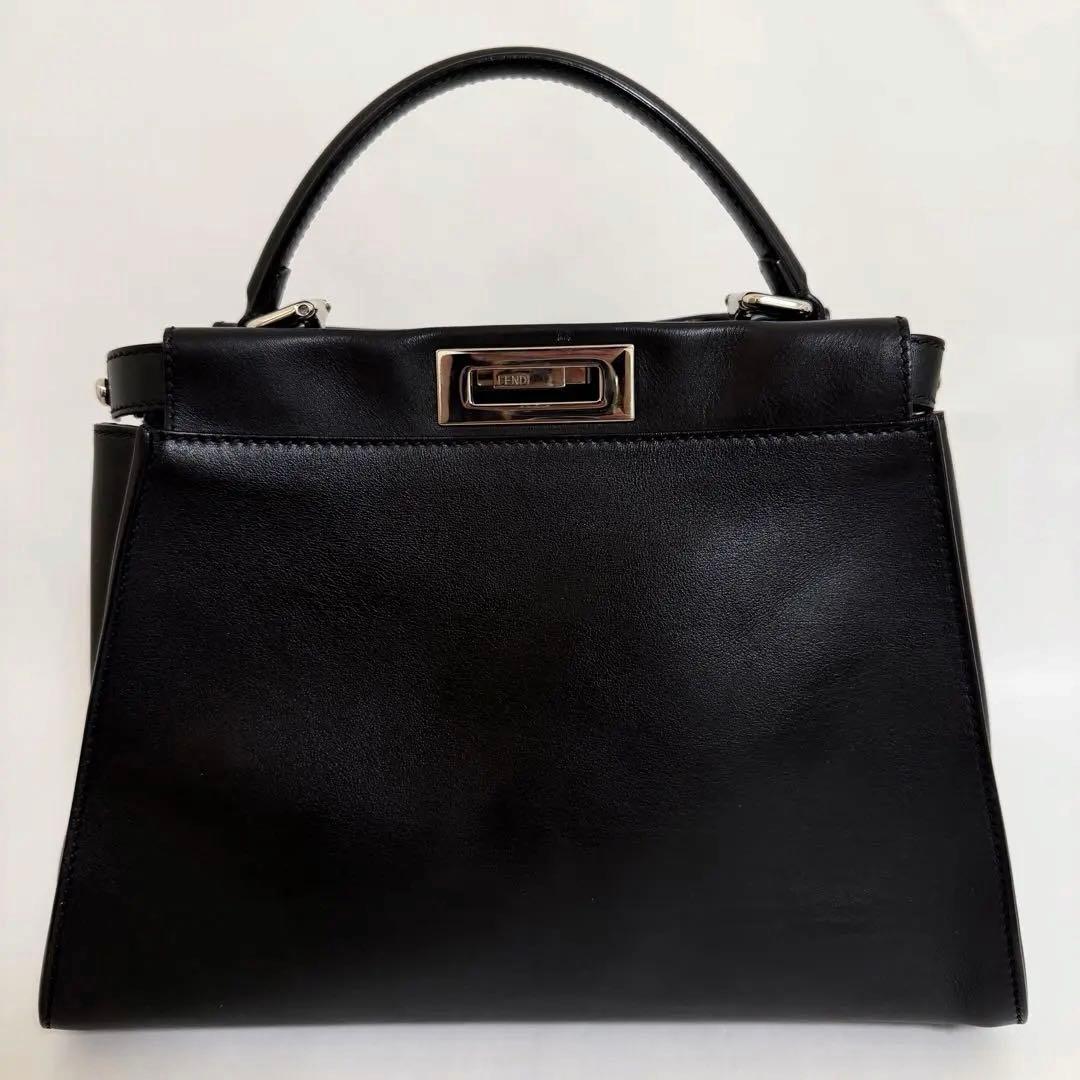 Fendi Handbag 2Way