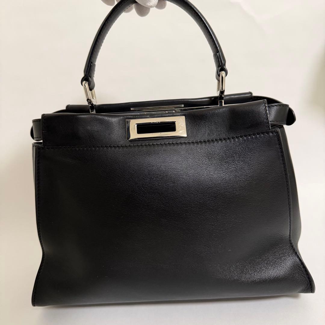 Fendi Handbag 2Way