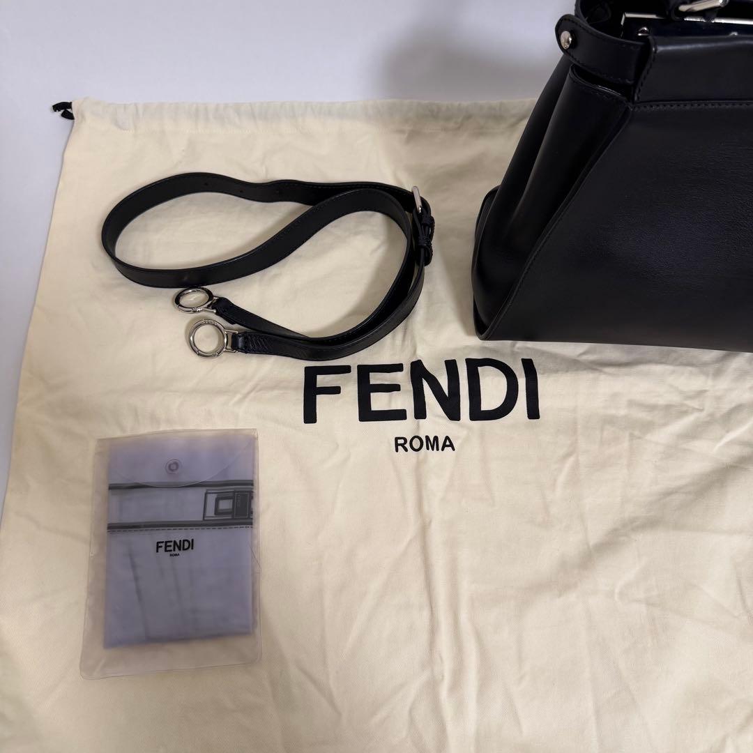 Fendi Handbag 2Way