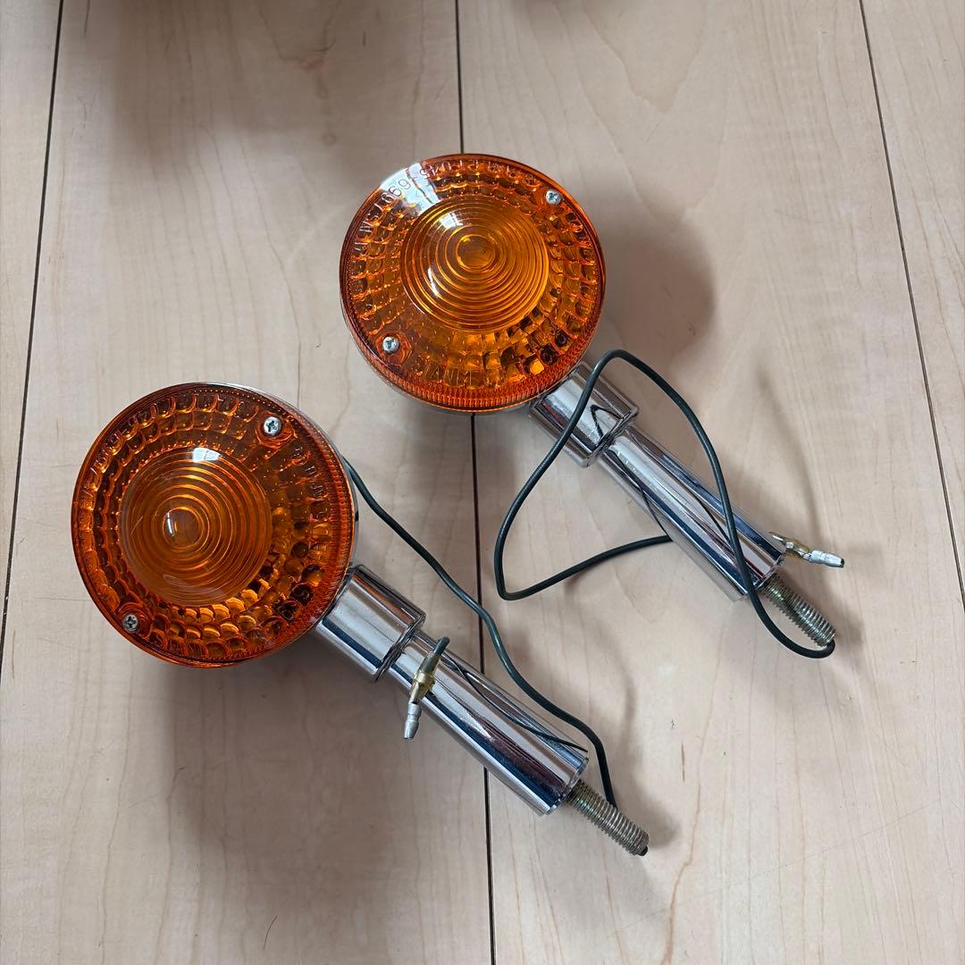 Yamaha Lights Turn Signals Dt250