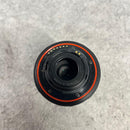 Zoom Lenses Hd Da 18-50Mm F4-5.6 Dc Wr