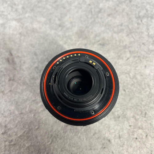 Zoom Lenses Hd Da 18-50Mm F4-5.6 Dc Wr