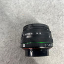 Zoom Lenses Hd Da 18-50Mm F4-5.6 Dc Wr