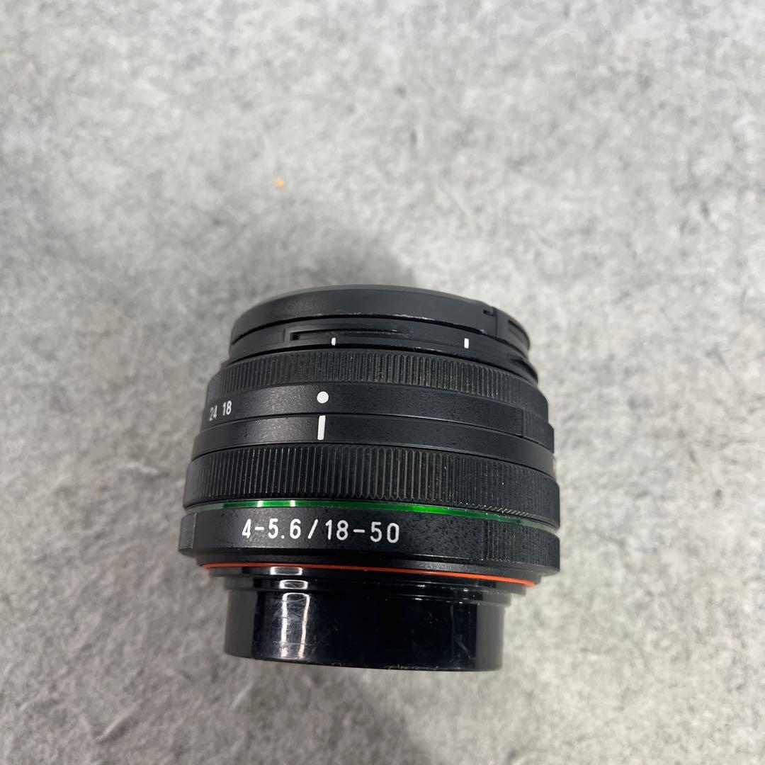 Zoom Lenses Hd Da 18-50Mm F4-5.6 Dc Wr
